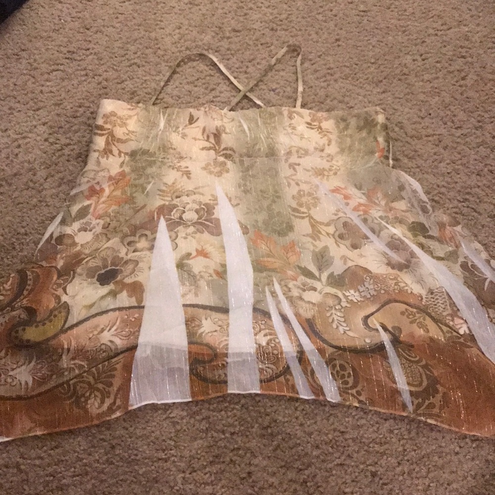 Flowy top